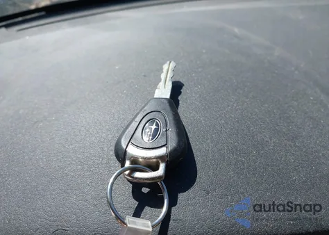 2006 Subaru Legacy 2.5I/2.5I Limited из США, поврежденный, VIN 4S3BL626267201211